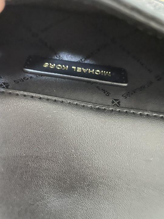 本物保証2022 MICHAEL ショルダーバッグ 2WAY ブラック w7kmI-m12834323791 KORS ポーチ 最安値特価