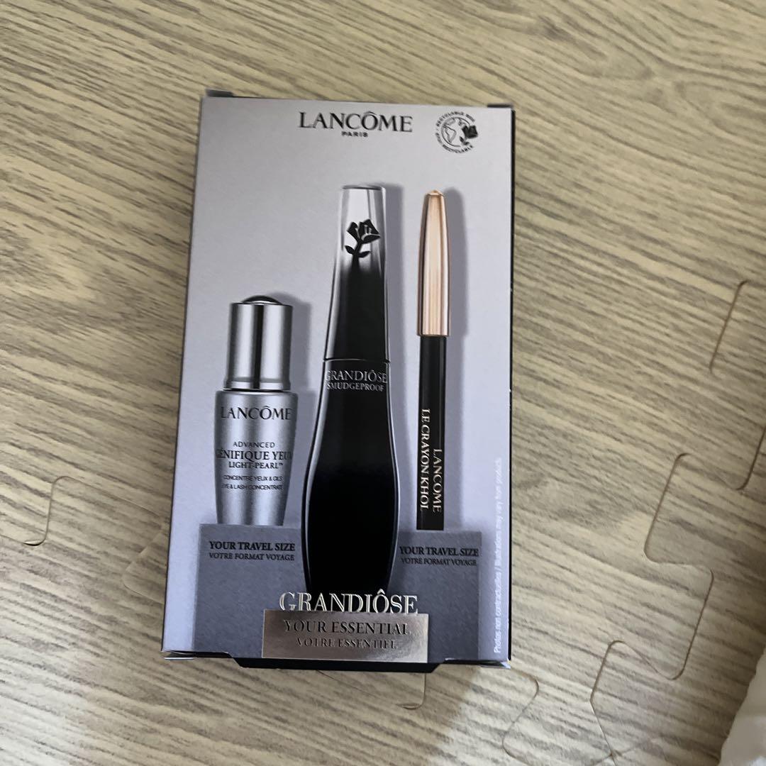 最大54%オフ! セット 美容液 LANCOME アイライナー ランコム 基礎化粧品