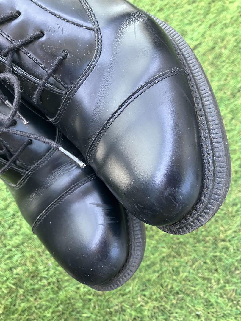 【美品】Dr. Martens Henriettaドクターマーチン ヘンリエッタ Dr.Martensドクターマーチン レディース ローファー