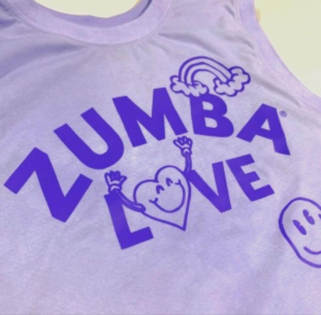 ZUMBA ズンバ タンクトップ 正規品 XS 新品 - メルカリ