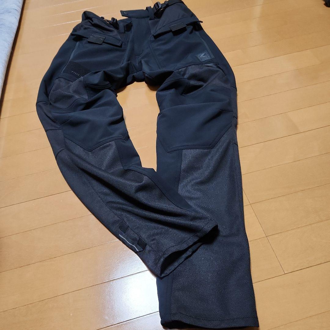 タイチ　TAICHI　バイク用メッシュパンツ 黒 Amazon | [RSタイチ] バイク用 秋冬 防水 防寒 保温 CE