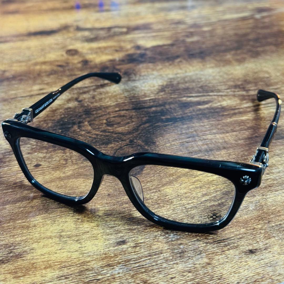 クロムハーツ Chrome Hearts メガネ