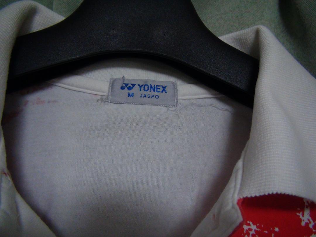 格安 丸子様専用 YONEX製 インドネシア ナショナルチームウェア Mサイズ hXueI-m12836078518 本物保証人気