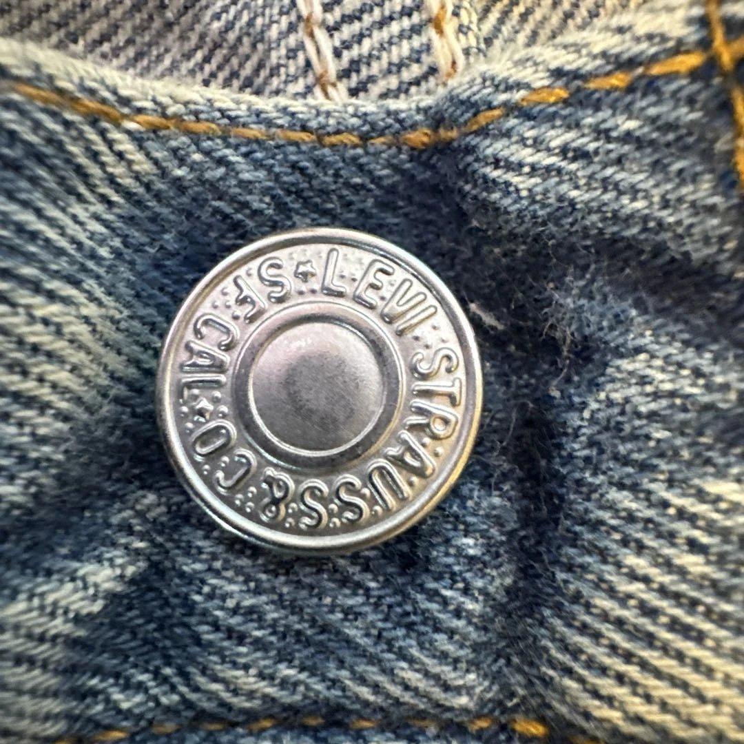 【ヴィンテージ】Levi’s 501XX USA製 1995 W32 L33
