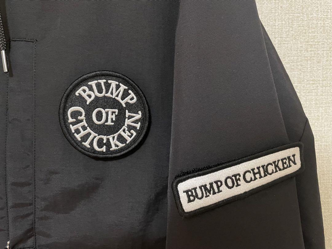 ほぼ新品】BUMP OF CHICKEN ジャケット Mサイズ - ミュージシャン