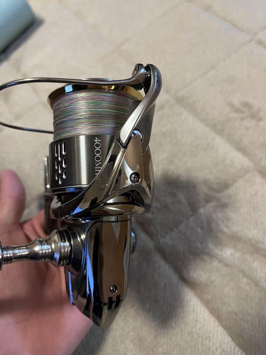 18ステラ4000MHG整備その② | reelmaintenance-higarageのブログ