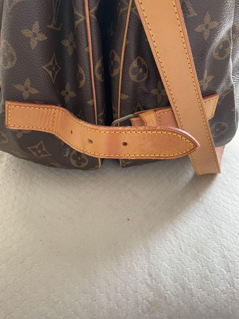 3/31迄お値下げ LOUIS VUITTON モノグラム ソミュール43