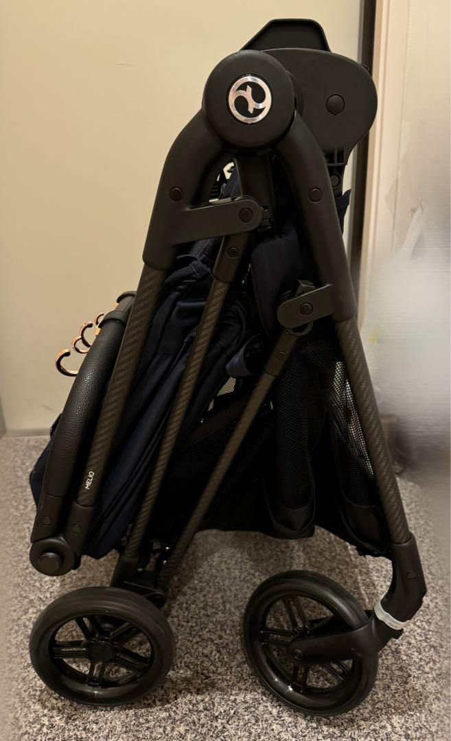 cybexメリオカーボン2022 オーシャンブルー