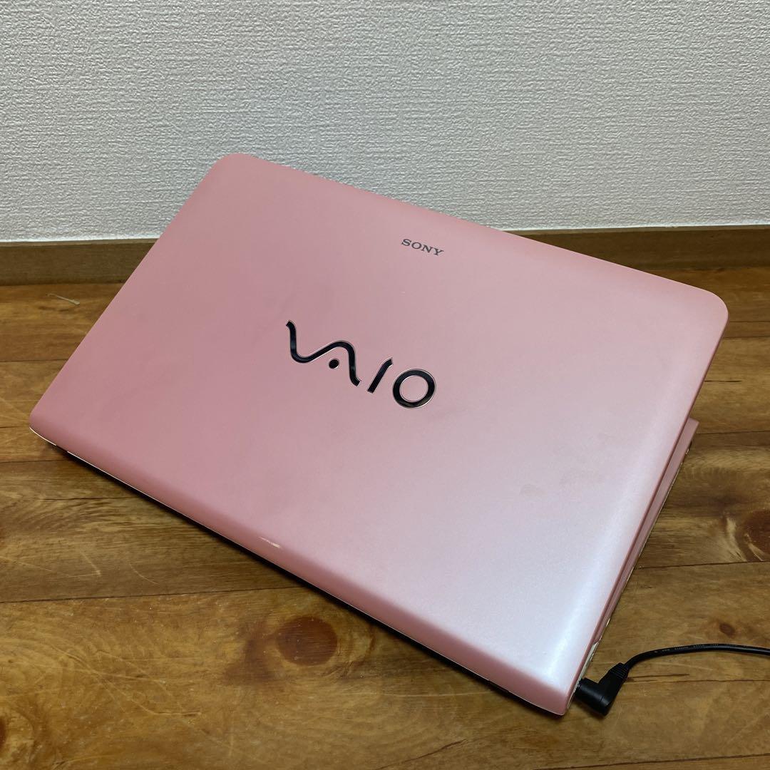 SonyVaioノートパソコン core i3 Windows11オフィス付き - メルカリ 割引モール Windows11オフィス付き i3 SonyVaioノートパソコンcore ノートPC