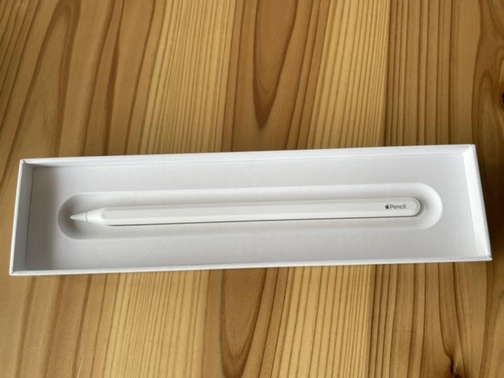 Apple Pencil(第2世代)