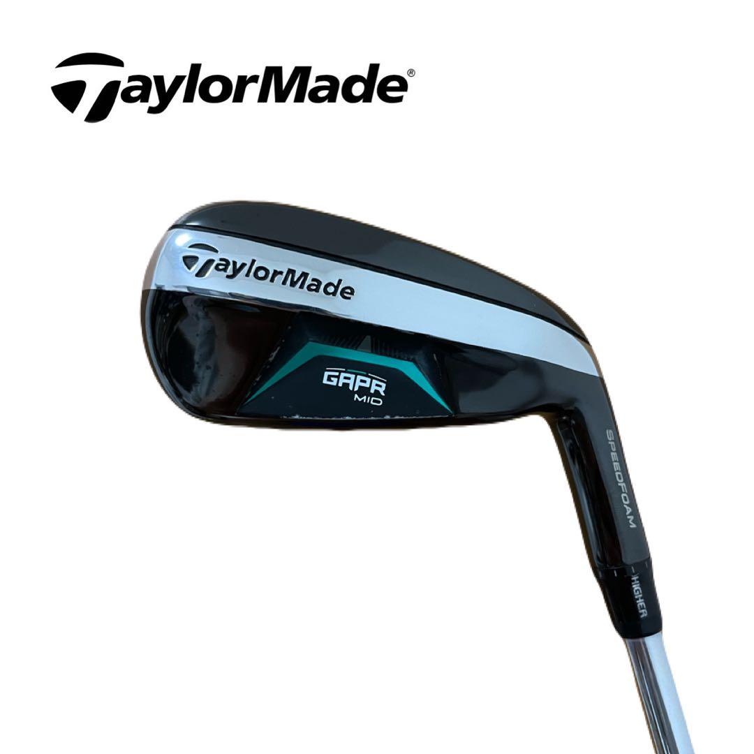 テーラーメイド GAPR MID 3U 18度 モーダス120S ユーティリティ テーラーメイド GAPR MID 3U 18度 モーダス120S ユーティリティ