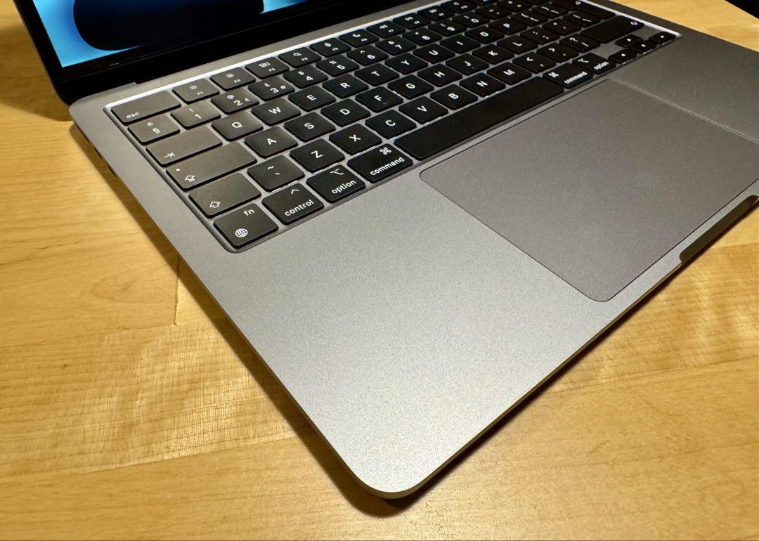 MacBook Air M2 16GB 512GB スペースグレイ 2022