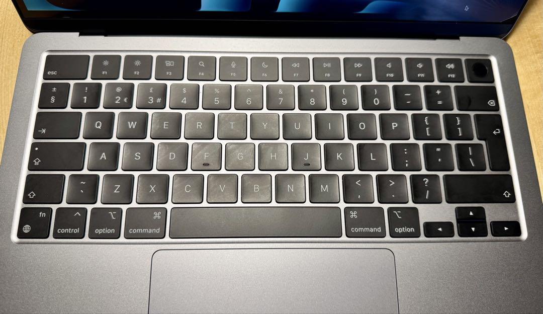 MacBook Air M2 16GB 512GB スペースグレイ 2022