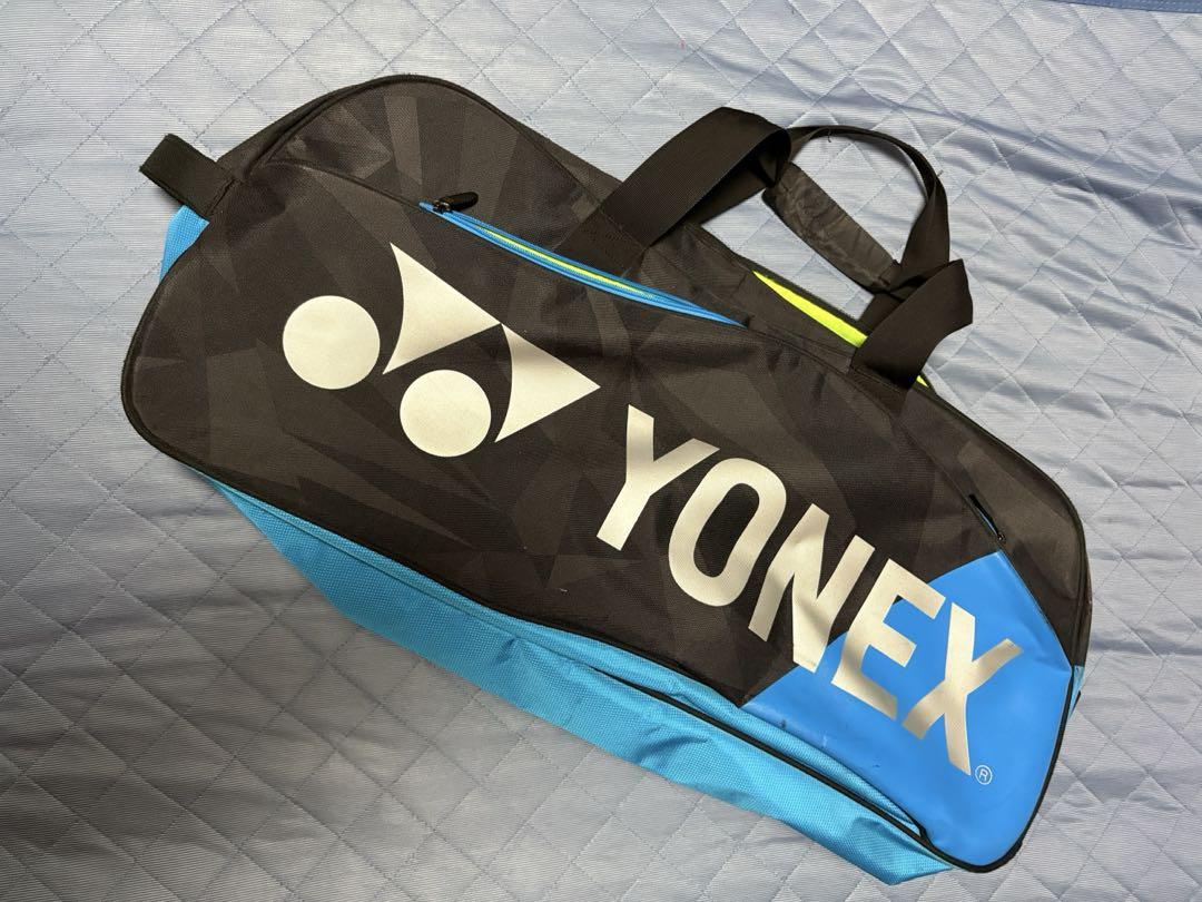 YONEX トーナメントバッグ　バドミントン