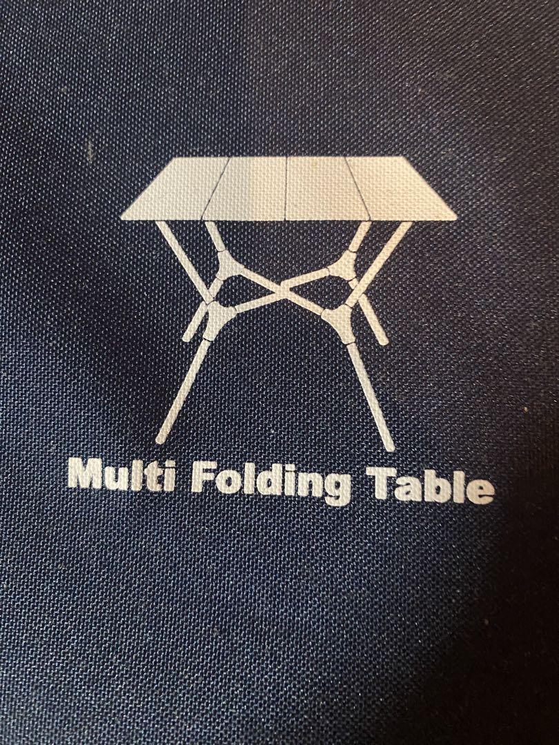 mont-bell Multi Folding Table モンベル