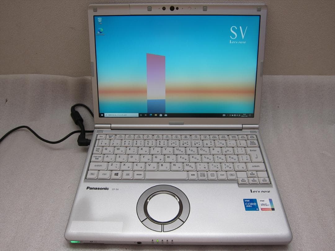 パナソニック11世代Core i5-1145G7 16G SSD CF-SV1Panasonic