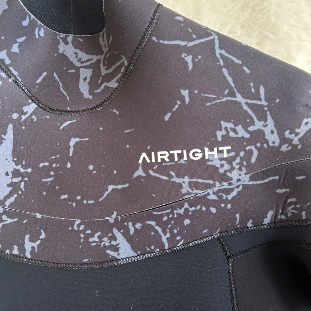 【未使用】Airtight エアータイト　フルスーツ　3×5mm ウエットスーツ