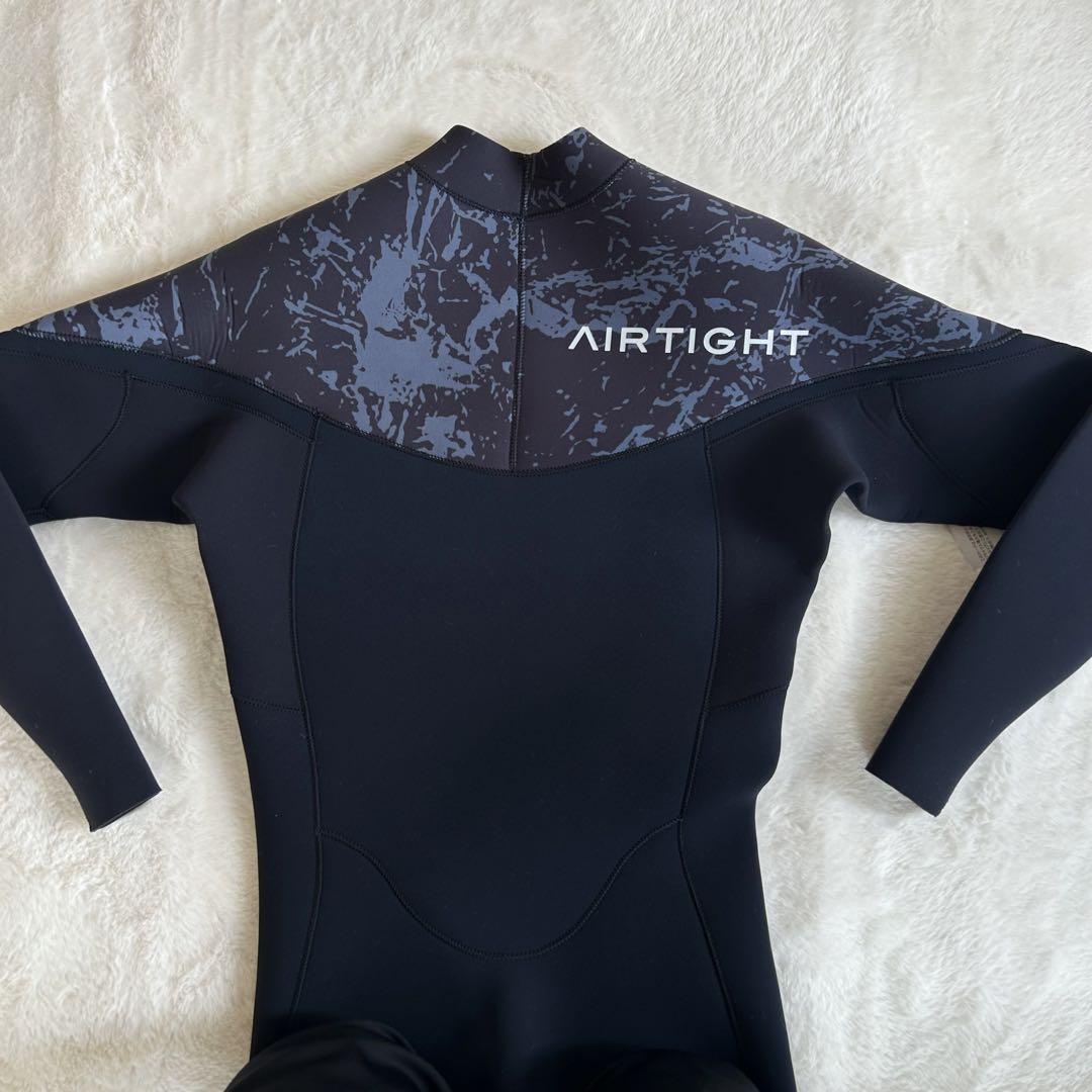 【未使用】Airtight エアータイト　フルスーツ　3×5mm ウエットスーツ