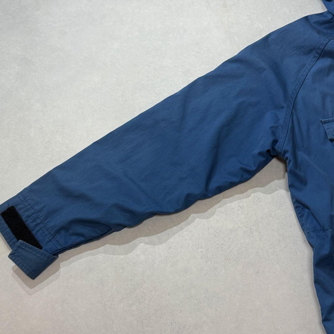 70s 80s old Eddie Bauer 黒タグ　マウンテンパーカー　古着