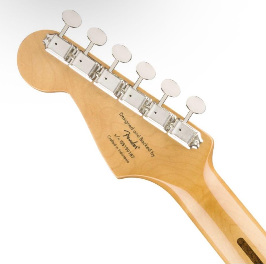【極美品】squier classic vibe 50s ストラトキャスター