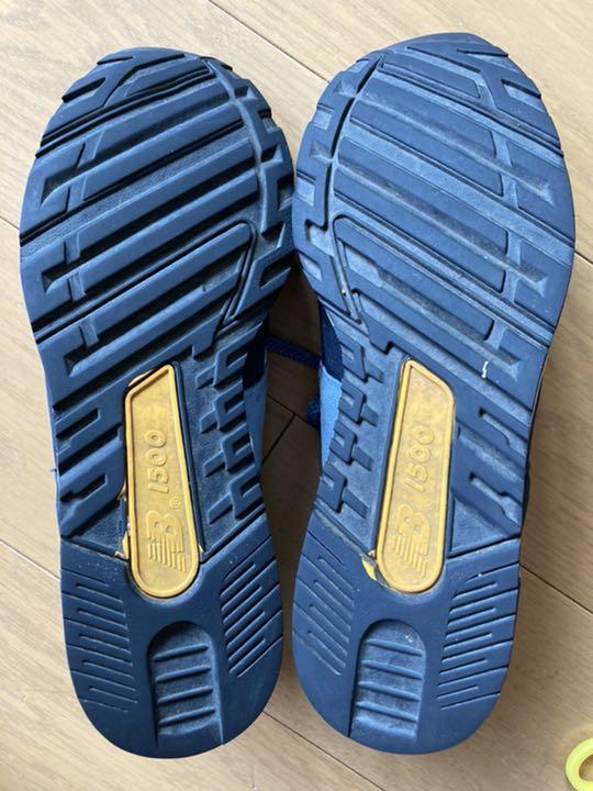 ニューバランス 27㎝ M1500NBW MnxRW-m12840256787 スニーカー 得価爆買い