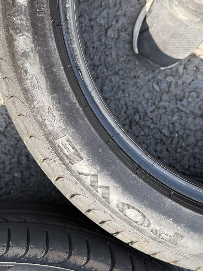 PIRELLI ノーマルタイヤ 205/50R17 2024年製造タイヤ