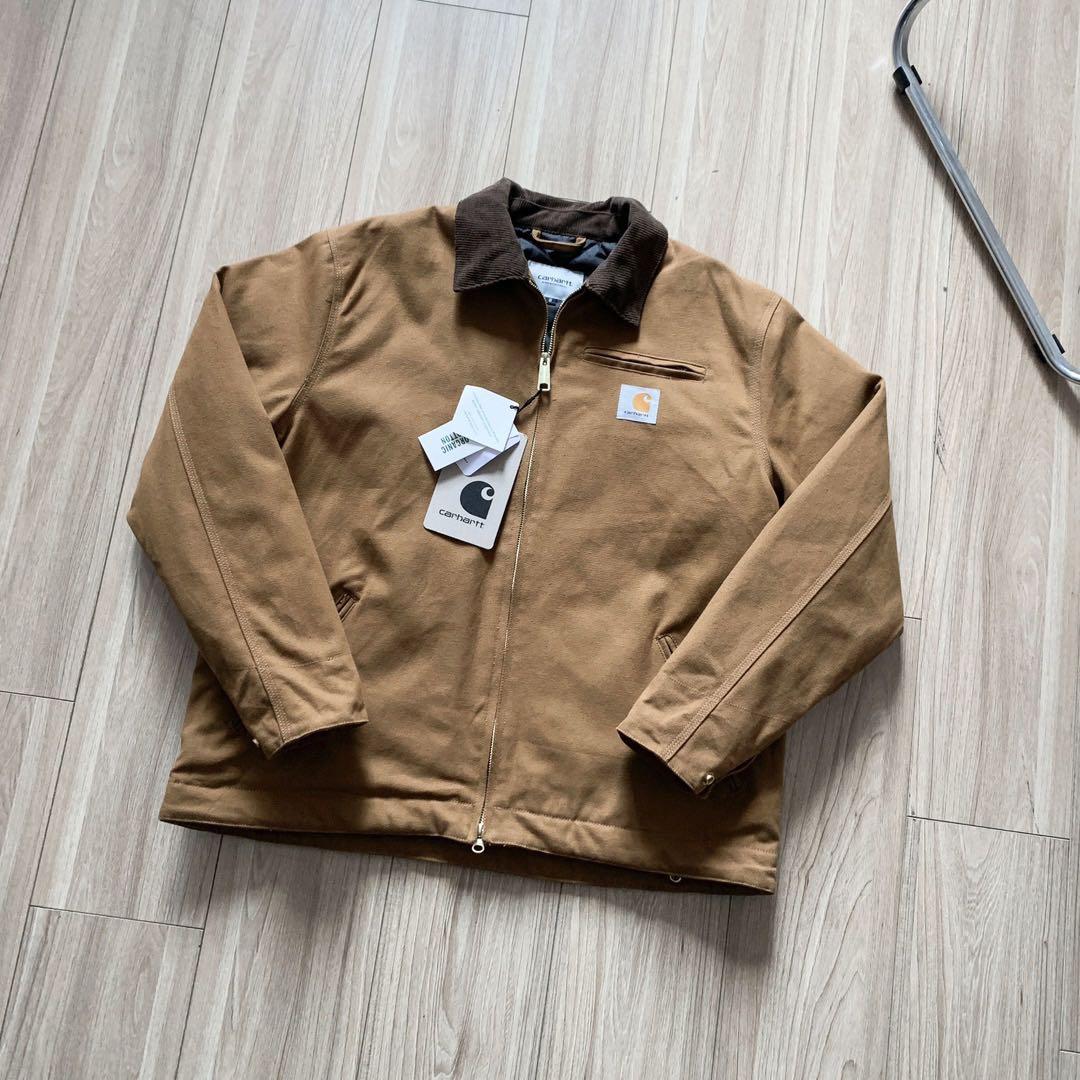 Carhartt J97デトロイトジャケット ダックジャケット