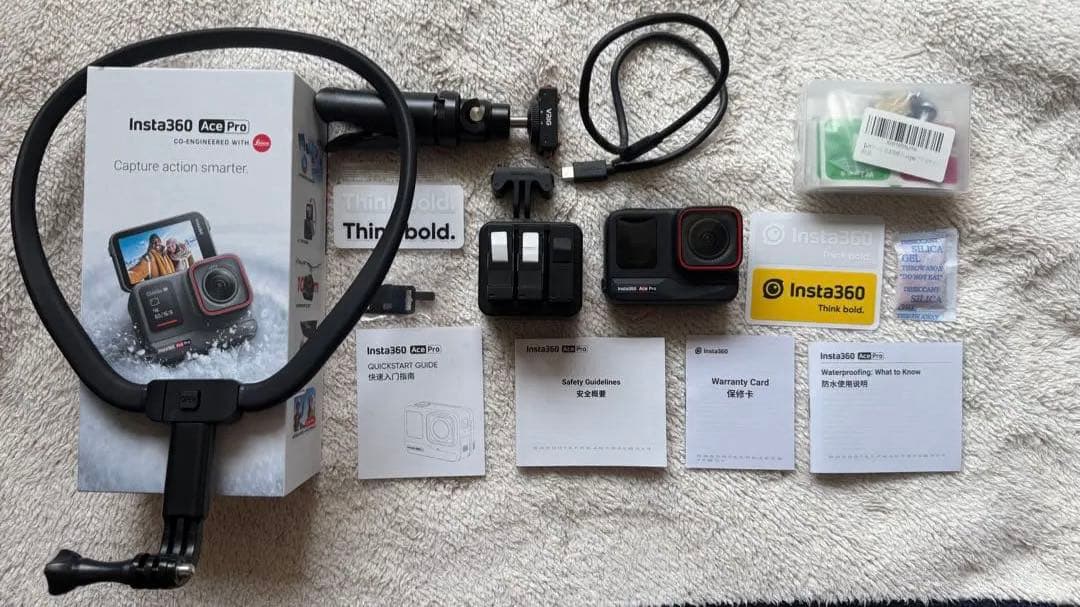 Insta360 Ace Pro 国内正規品