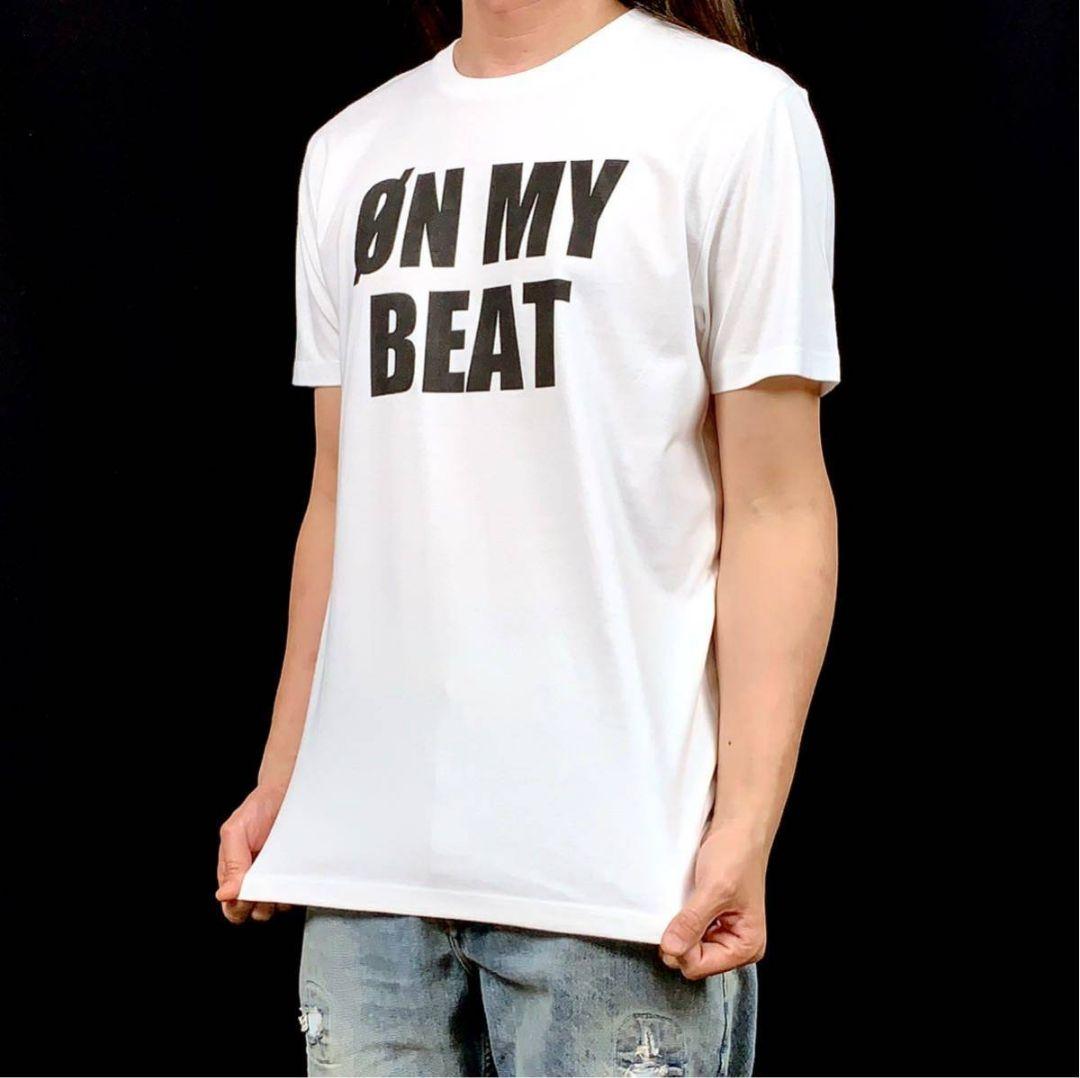 新品 BOOWY ON MY BEAT GIGS 邦楽 ロック バンド Tシャツ - メルカリ