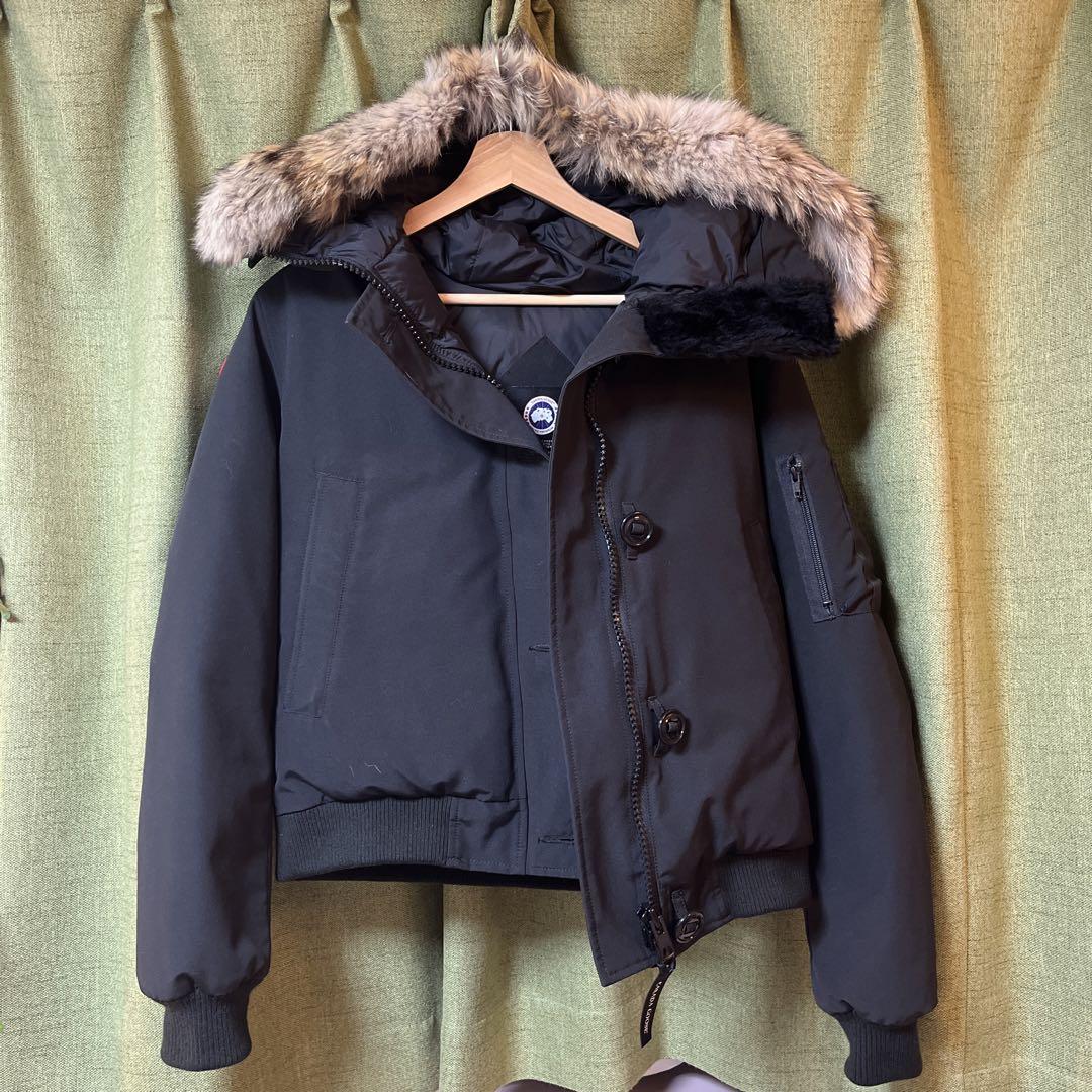 カナダグースBOMBER ダウンジャケット12T-02103015 7967JL