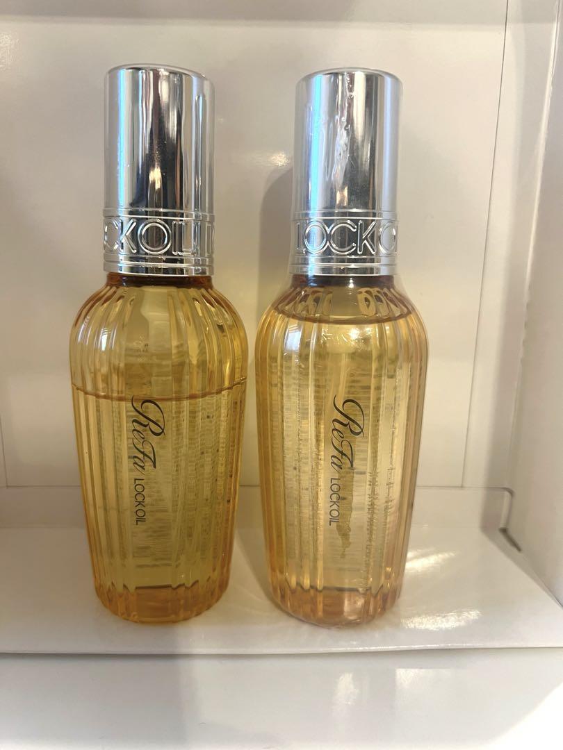 リファ ロックオイル R 100ml  2本