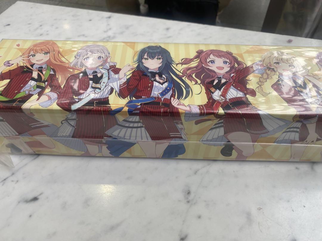 24-25スペシャルセット 学園アイドルマスター