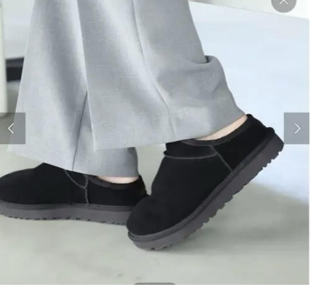 靴 UGG CLASSIC SLIPPER2