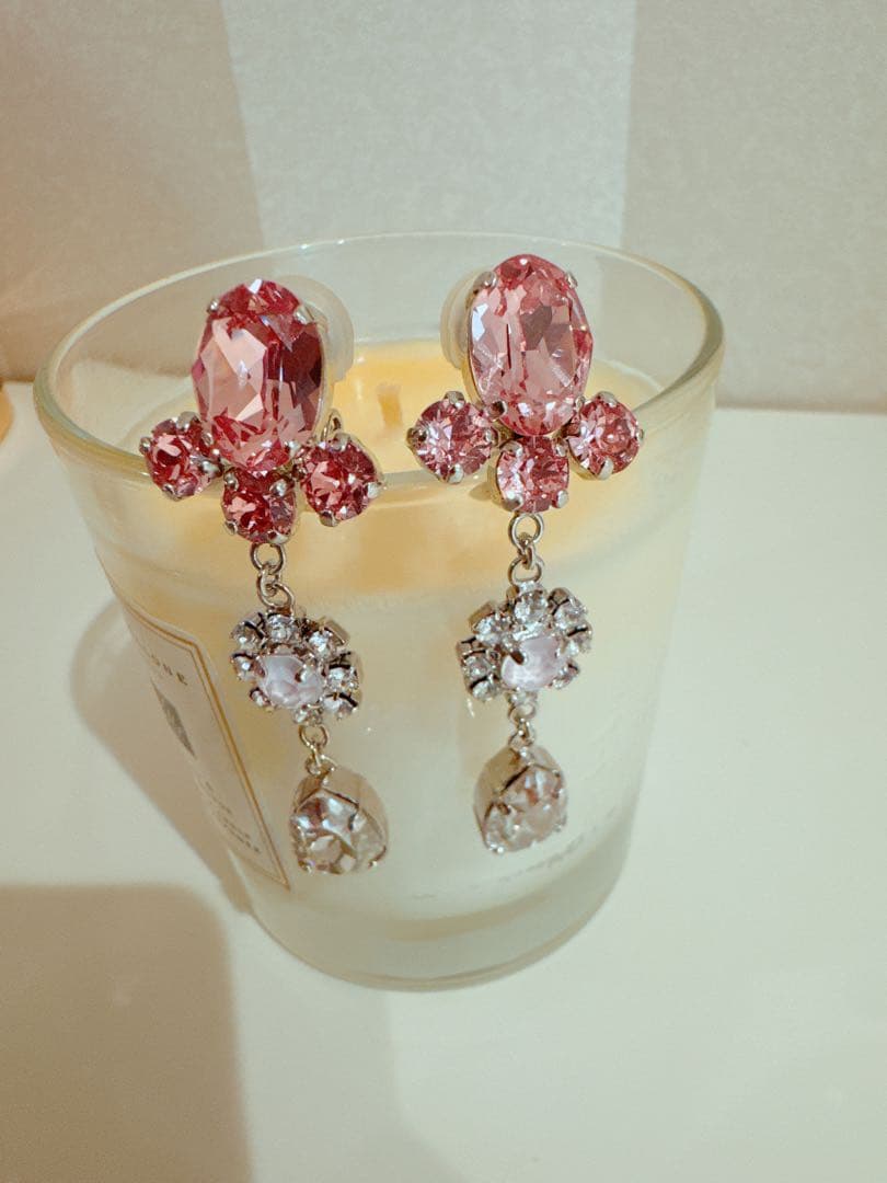 シトロンビジュー　イヤリング