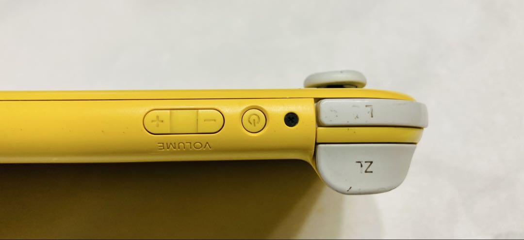 Switch Lite