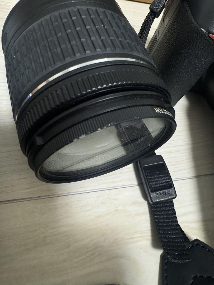 Nikon D5600 一眼レフカメラ　ダブルズームキット