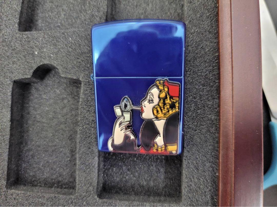 zippo ウインディ　2004