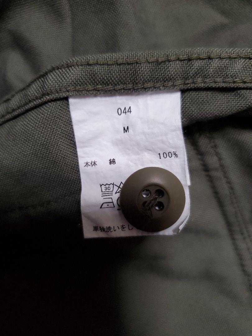 ジャケット・アウター OVY Jungle Fatigue Duck Jacket M