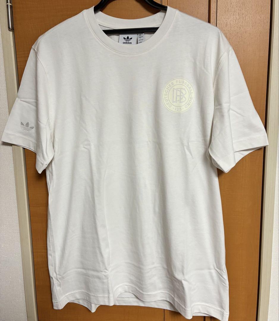 アディダス オリジナルス ドイツ代表 アニバーサリー Tシャツ