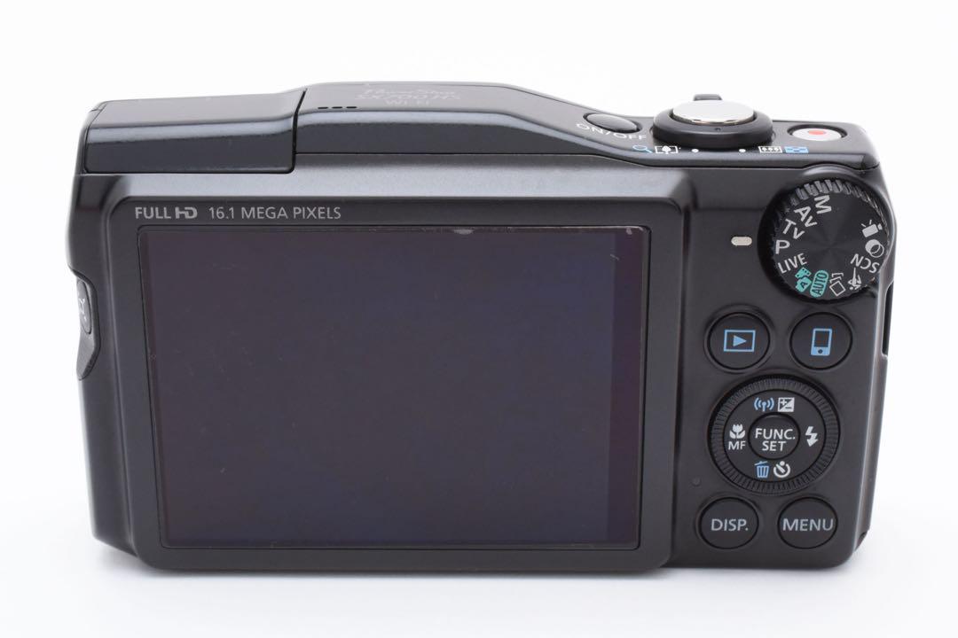 【美品】キヤノン Canon Sx700 HS コンパクトデジタルカメラ