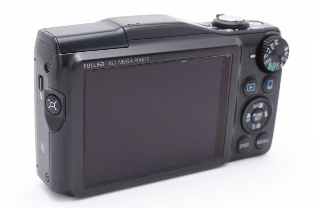 【美品】キヤノン Canon Sx700 HS コンパクトデジタルカメラ
