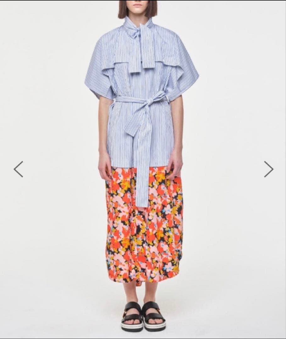 PLAN C ボウタイワンピースM Plan C