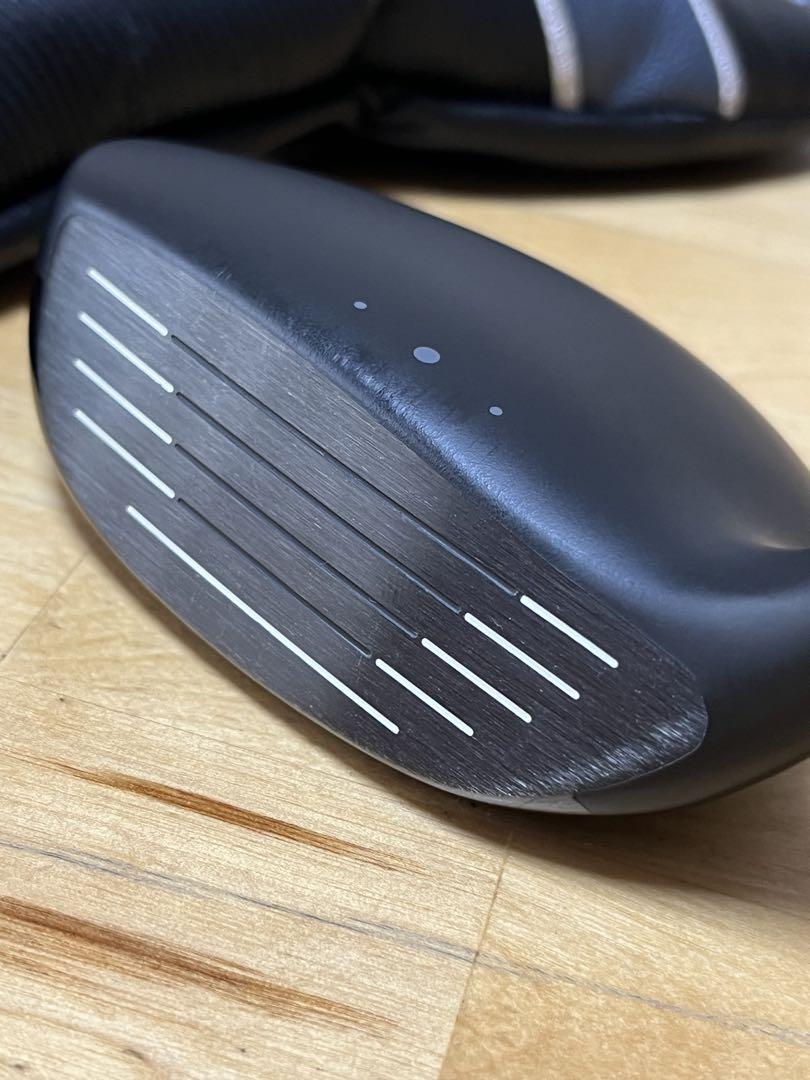 PING G425 MAX 5w 17.5° ヘッド単品