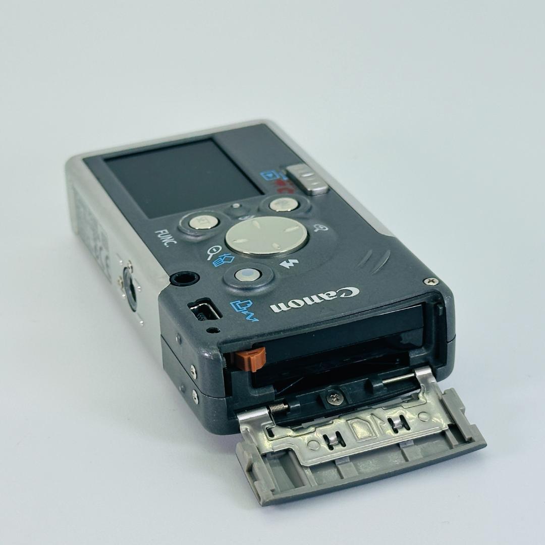 美品】【スマホ転送OK】キャノン Canon IXY 150 グレー