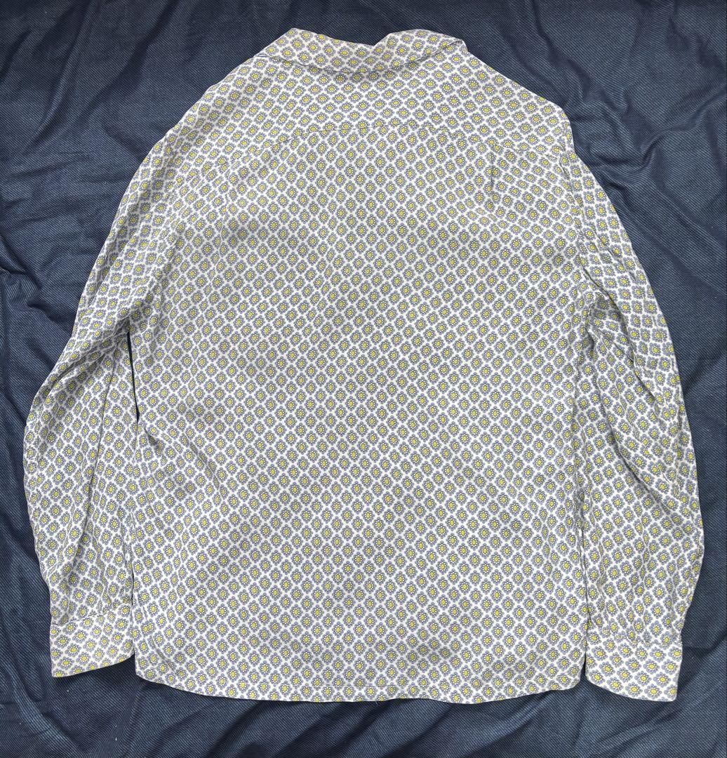 50's McGregor 花柄 Rayon Shirt 50's McGregor 花柄 Rayon Shirt