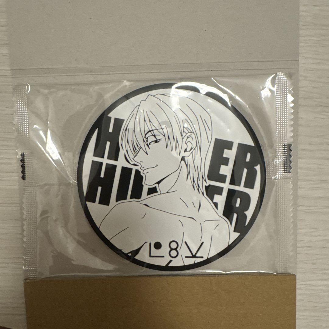 HUNTER×HUNTER ハンターハンター　アートコースター　ヒソカ Amazon.co.jp: HUNTER×HUNTER アートコースター ヒソカ : ホーム