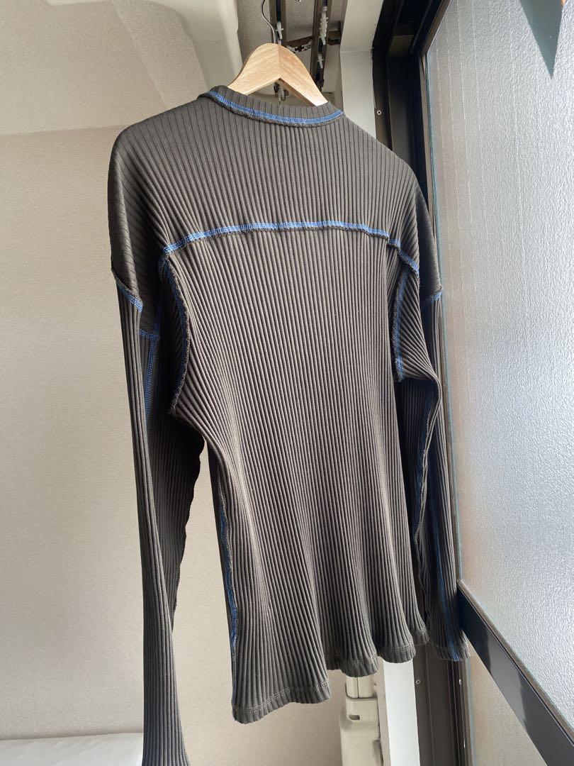 トップス affix AFFXWRKS Boxed Long Sleeve T-Shirt