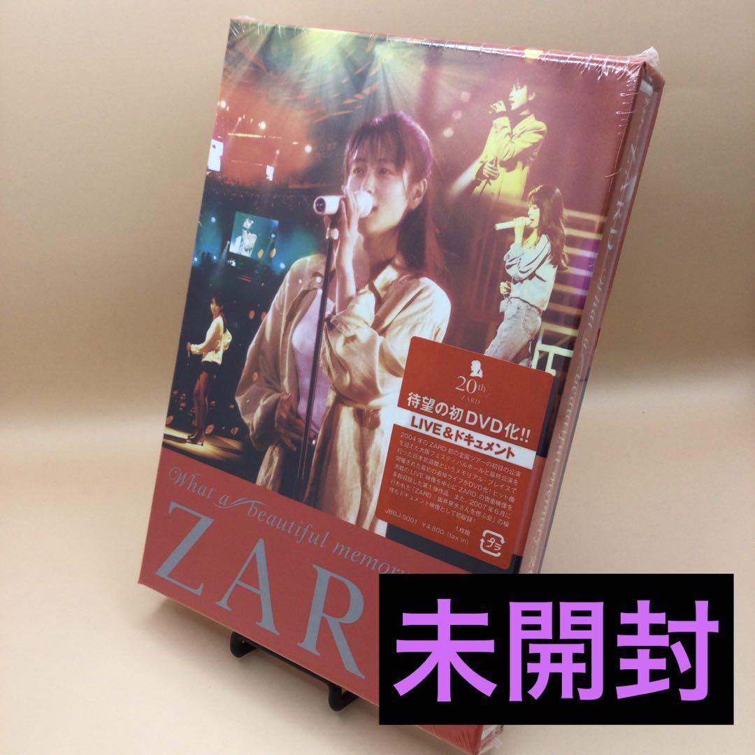 ☆ 【未開封】 ZARD / What a beautiful 2007