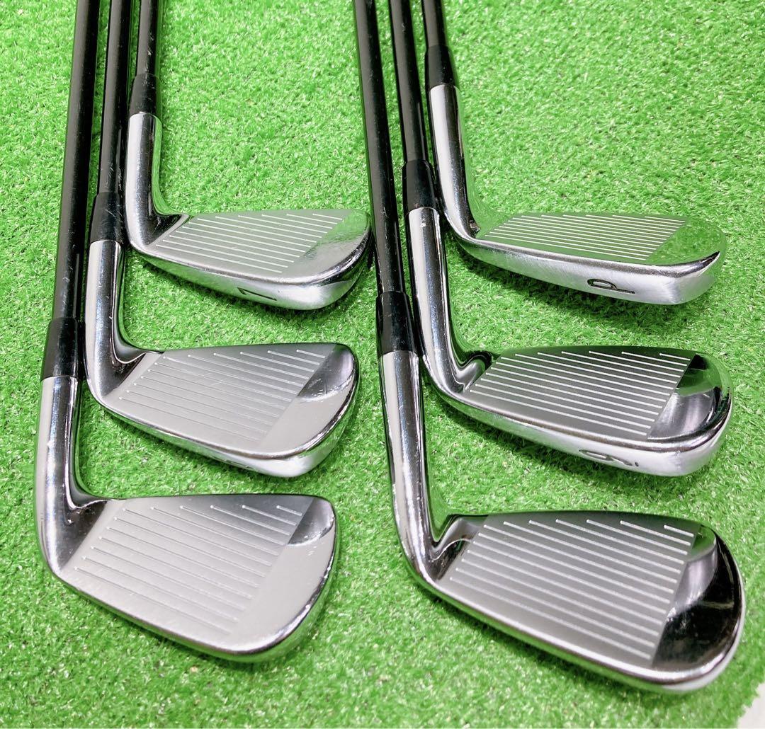 ☆名器 レフティ アイアン ☆タイトリスト Titleist AP2 712