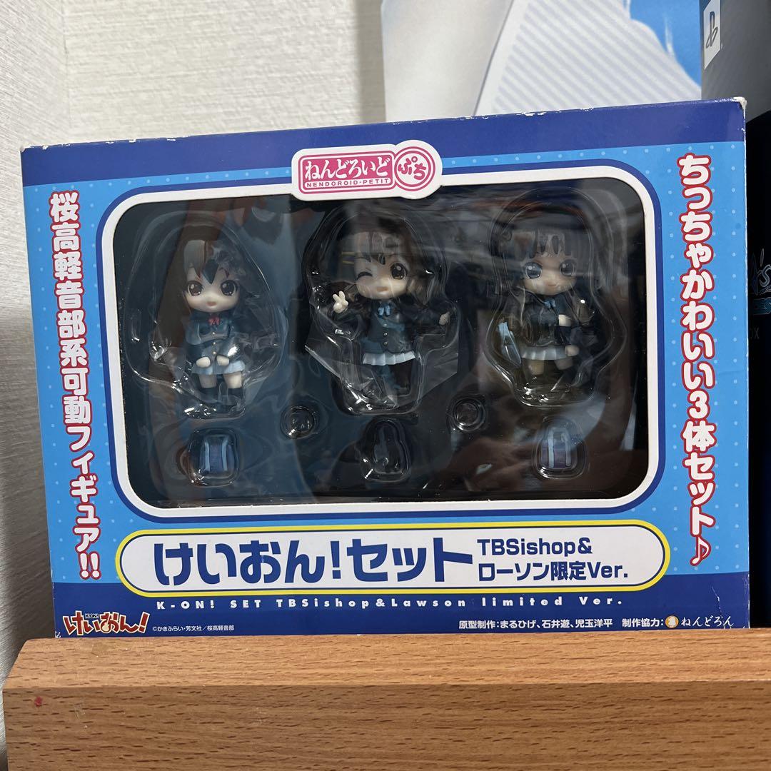 Amazon.co.jp: ねんどろいど ぷち けいおん! セット TBSishop&